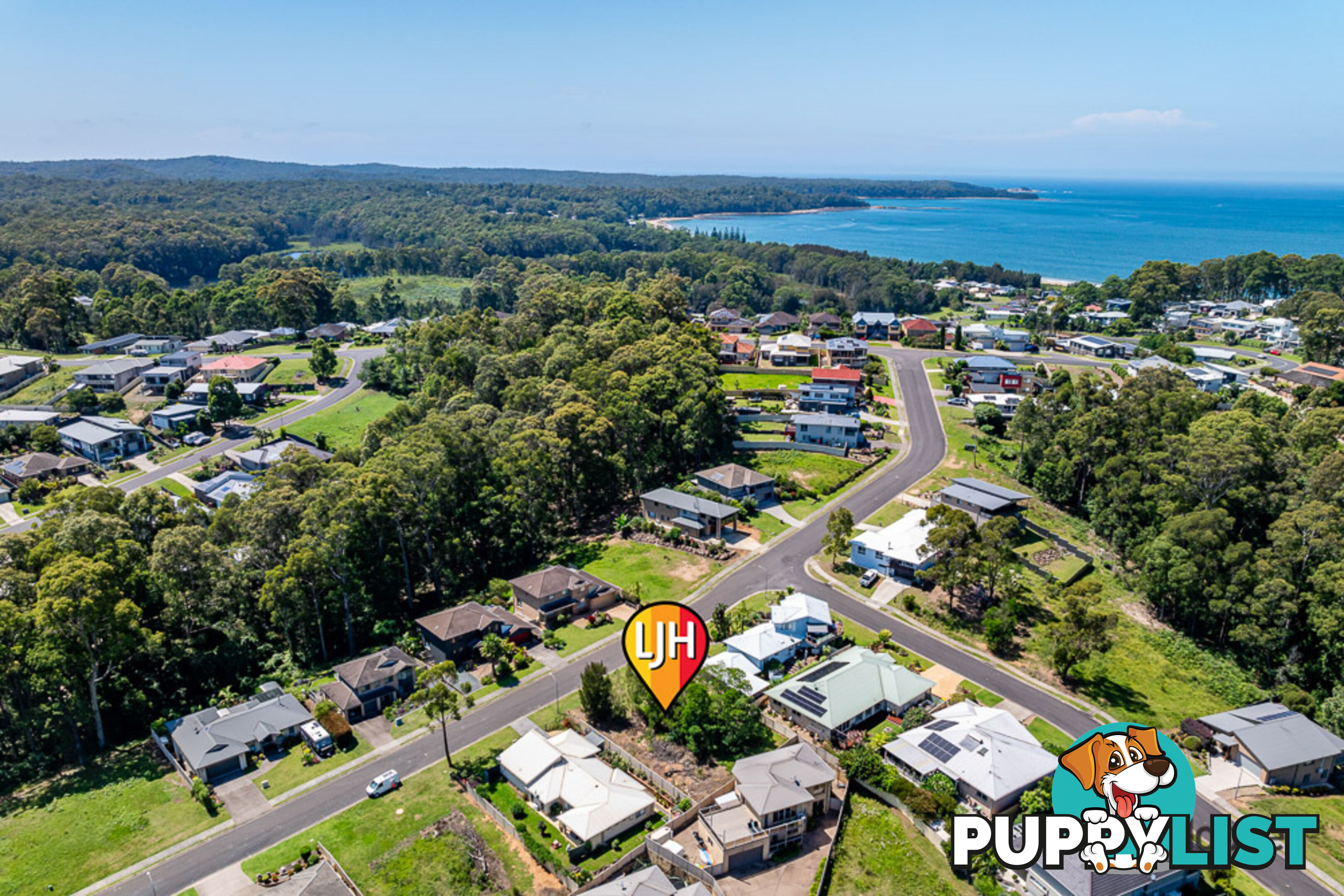 18 Courtenay Crescent LONG BEACH NSW 2536