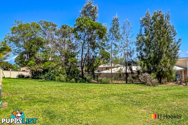 18 Courtenay Crescent LONG BEACH NSW 2536