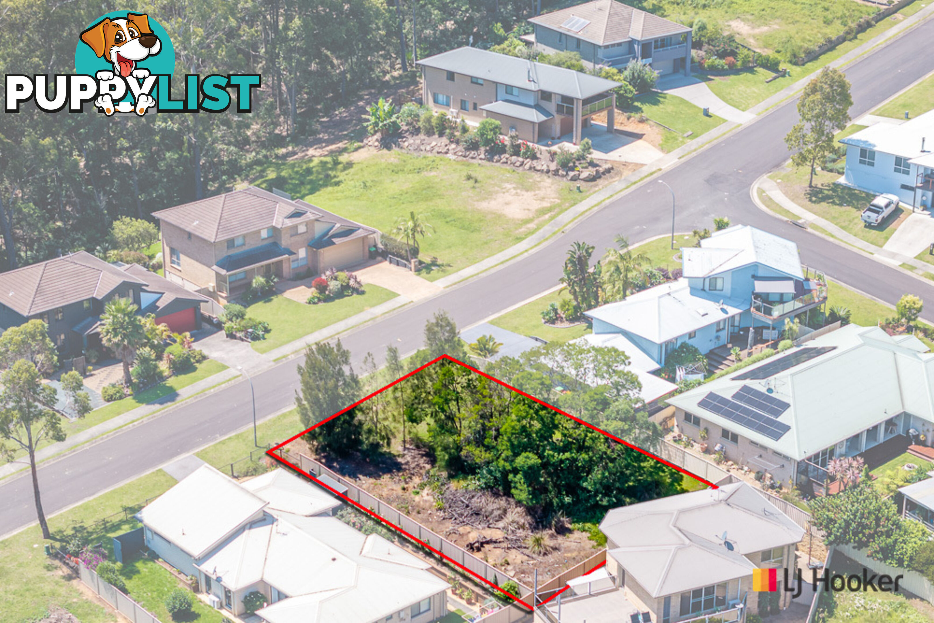 18 Courtenay Crescent LONG BEACH NSW 2536