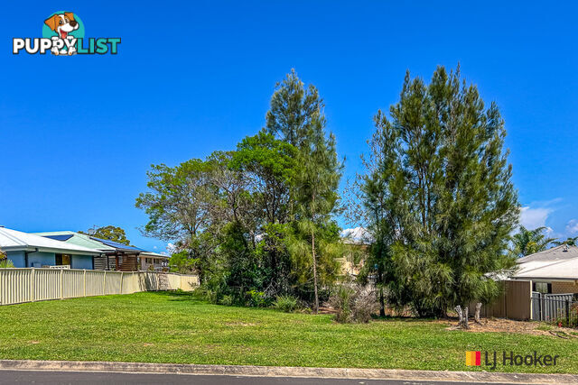 18 Courtenay Crescent LONG BEACH NSW 2536