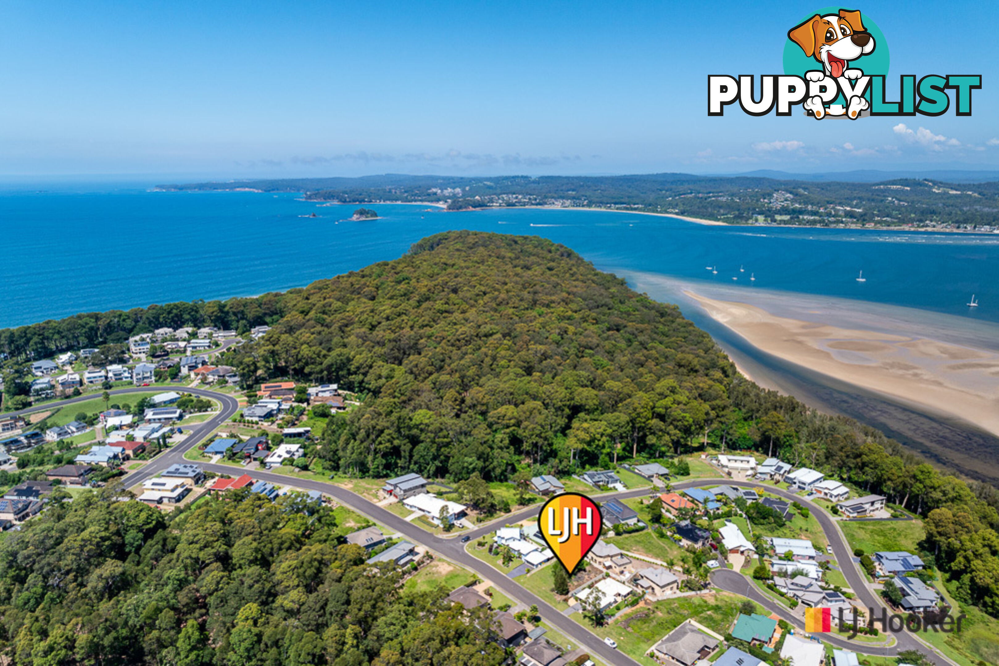 18 Courtenay Crescent LONG BEACH NSW 2536