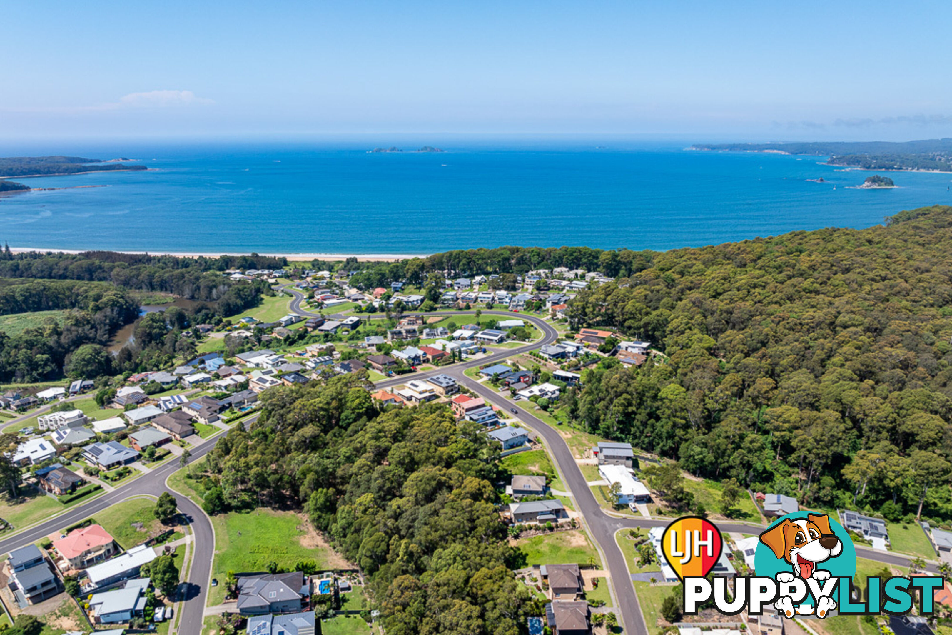 18 Courtenay Crescent LONG BEACH NSW 2536