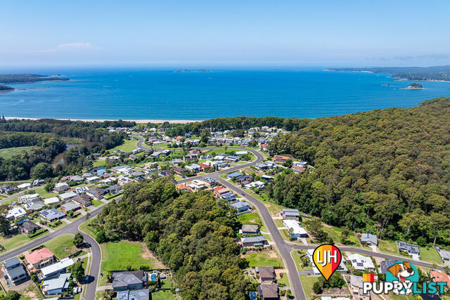 18 Courtenay Crescent LONG BEACH NSW 2536