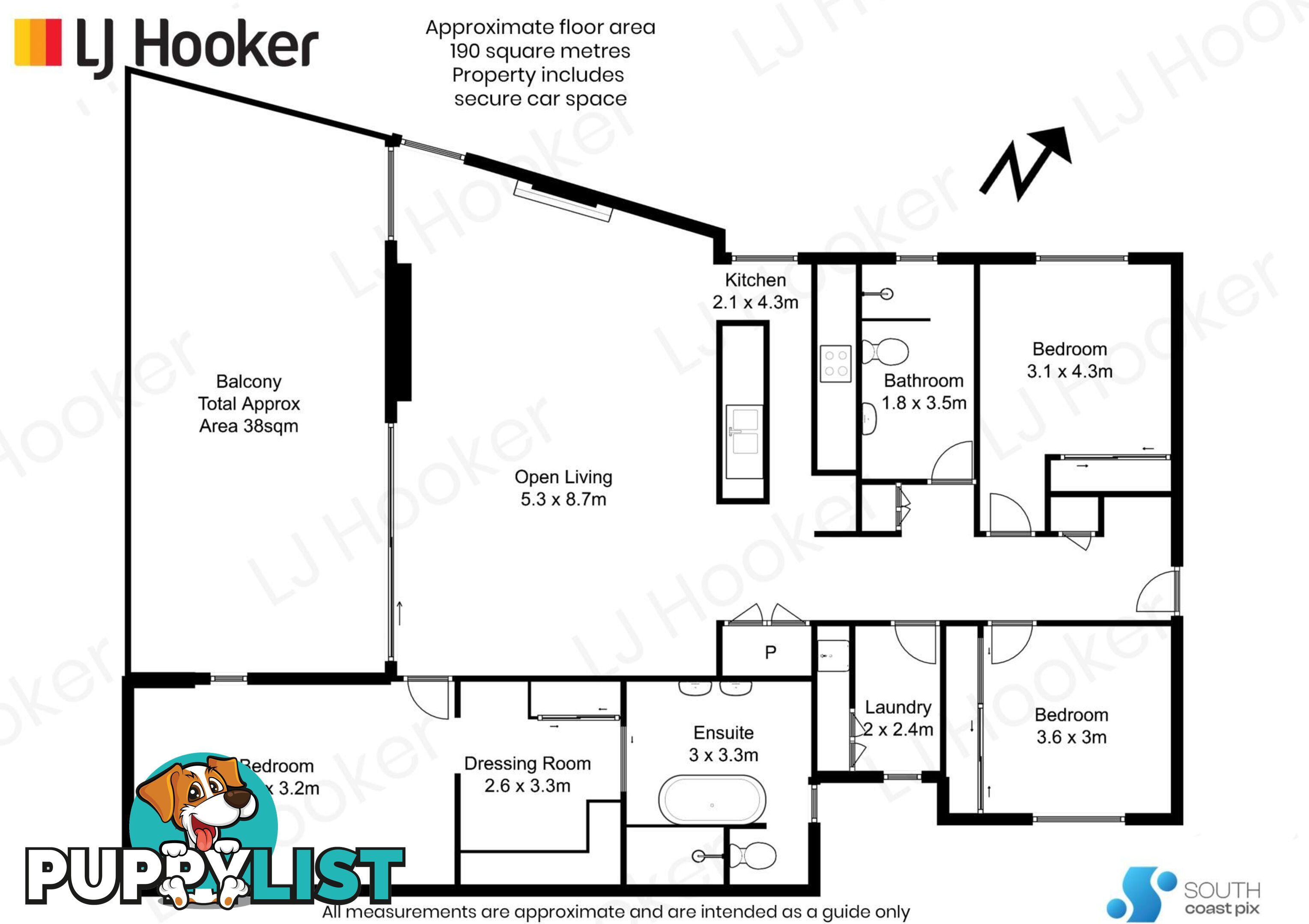 3/2 Golf Links Drive BATEMANS BAY NSW 2536