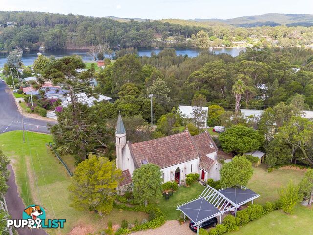 1 Runnyford Road NELLIGEN NSW 2536