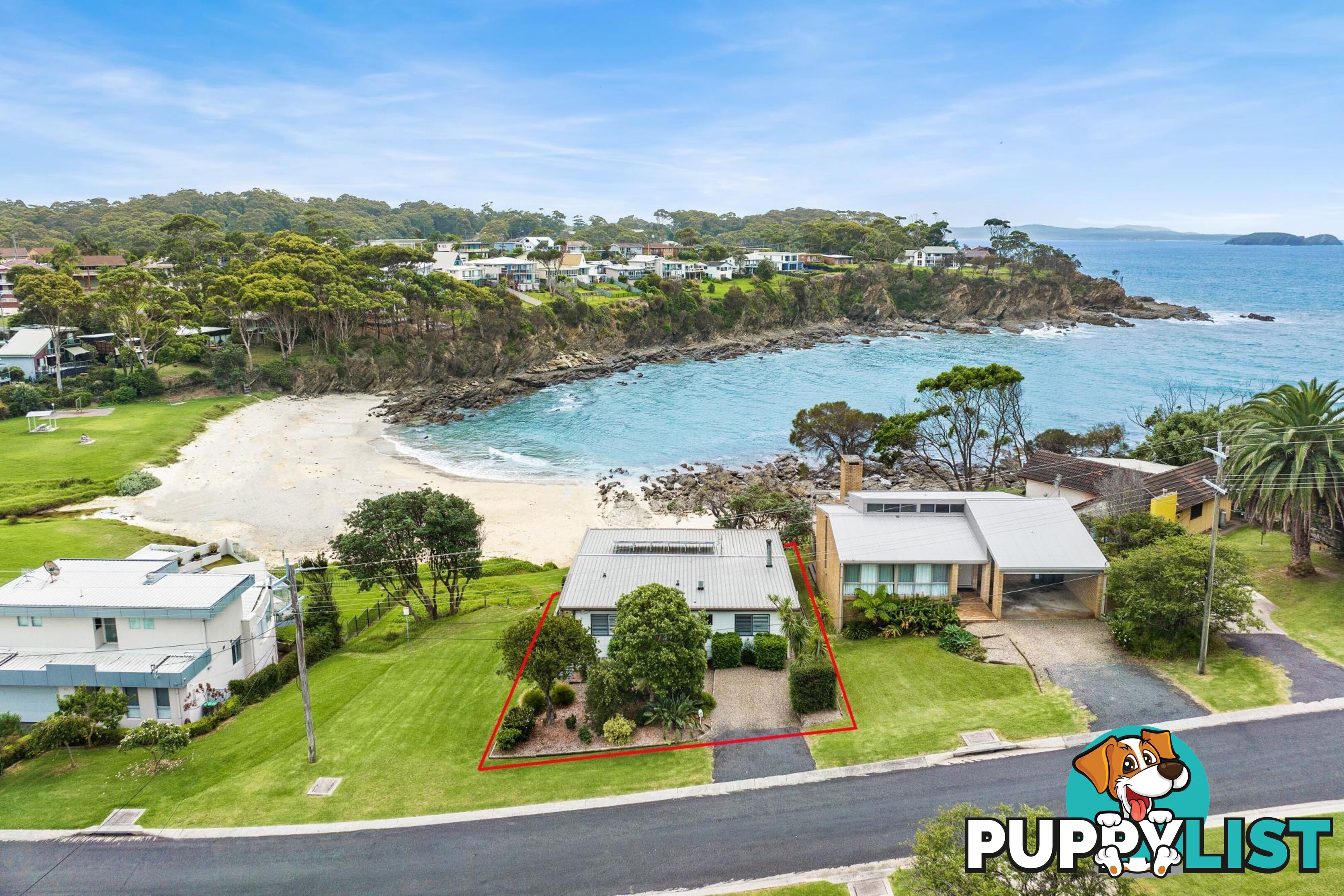 74 Yugura Street MALUA BAY NSW 2536