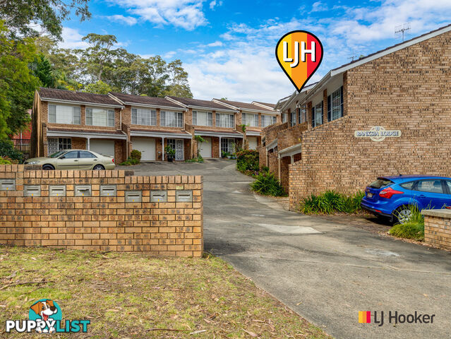 8/11 Beechwood Court SUNSHINE BAY NSW 2536