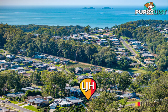 54 Litchfield Crescent LONG BEACH NSW 2536