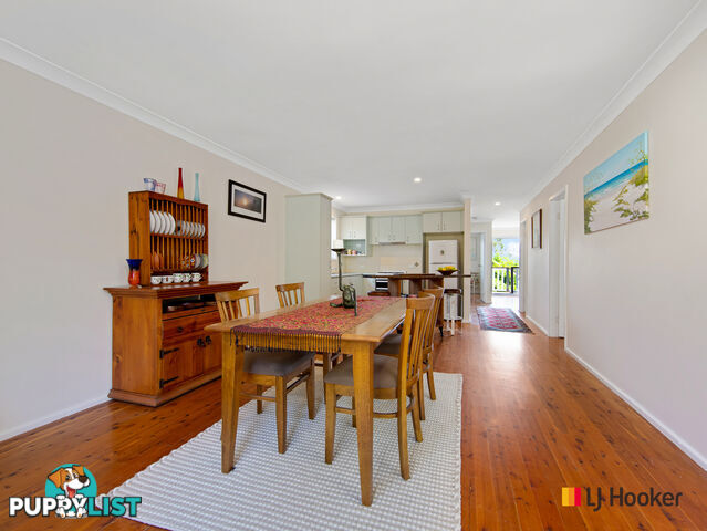 25 Riverview Crescent CATALINA NSW 2536