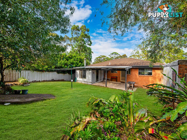 17 Pleasurelea Drive SUNSHINE BAY NSW 2536