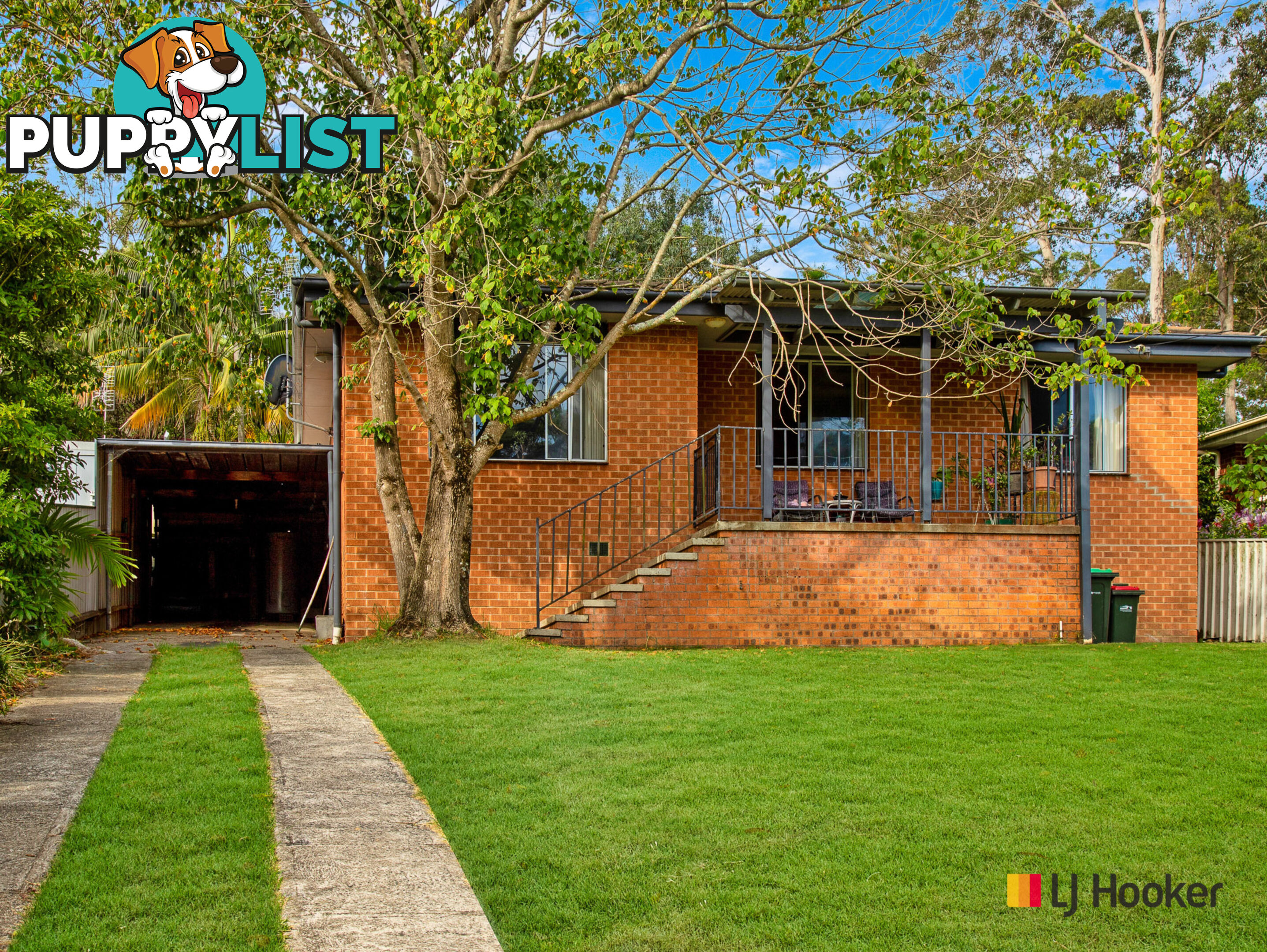 17 Pleasurelea Drive SUNSHINE BAY NSW 2536