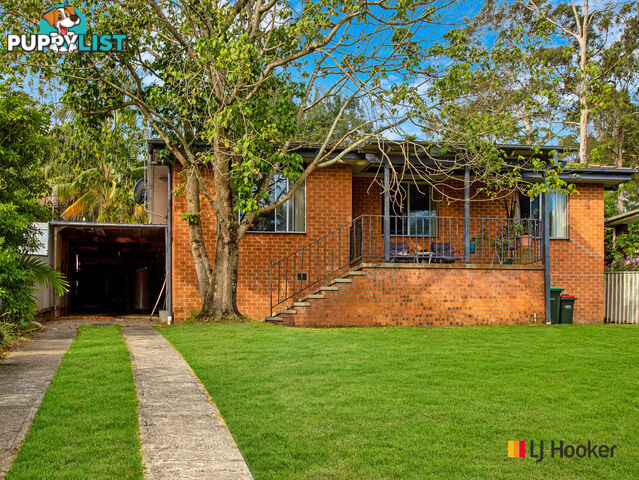 17 Pleasurelea Drive SUNSHINE BAY NSW 2536