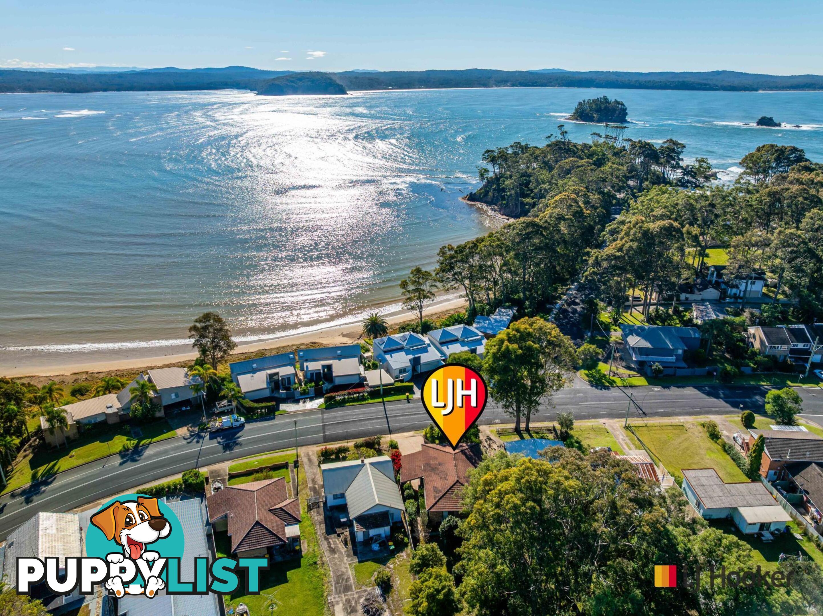 320 Beach Road BATEHAVEN NSW 2536