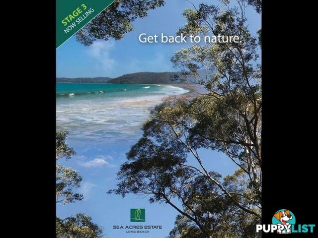 Lot 6 - St Sea Acres Estate LONG BEACH NSW 2536