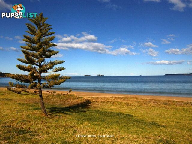 Lot 6 - St Sea Acres Estate LONG BEACH NSW 2536