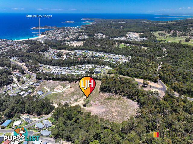 Lot 5 Bunderra Circuit MALUA BAY NSW 2536