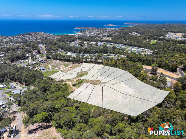 Lot 5 Bunderra Circuit MALUA BAY NSW 2536