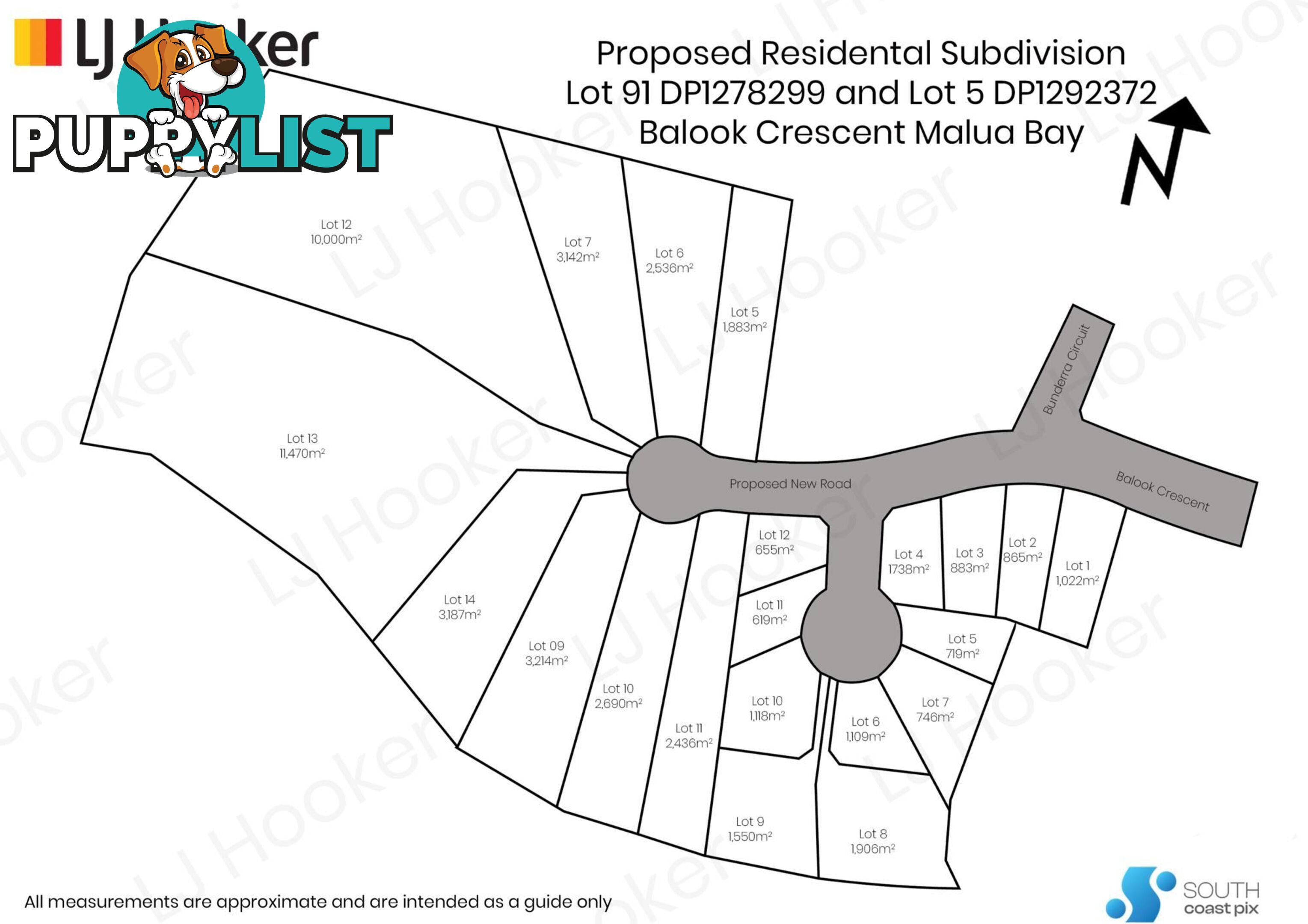 Lot 5 Bunderra Circuit MALUA BAY NSW 2536