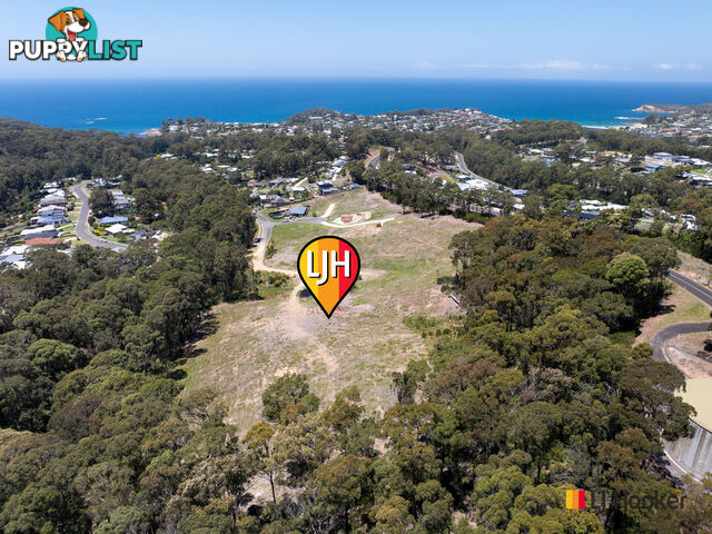 Lot 5 Bunderra Circuit MALUA BAY NSW 2536