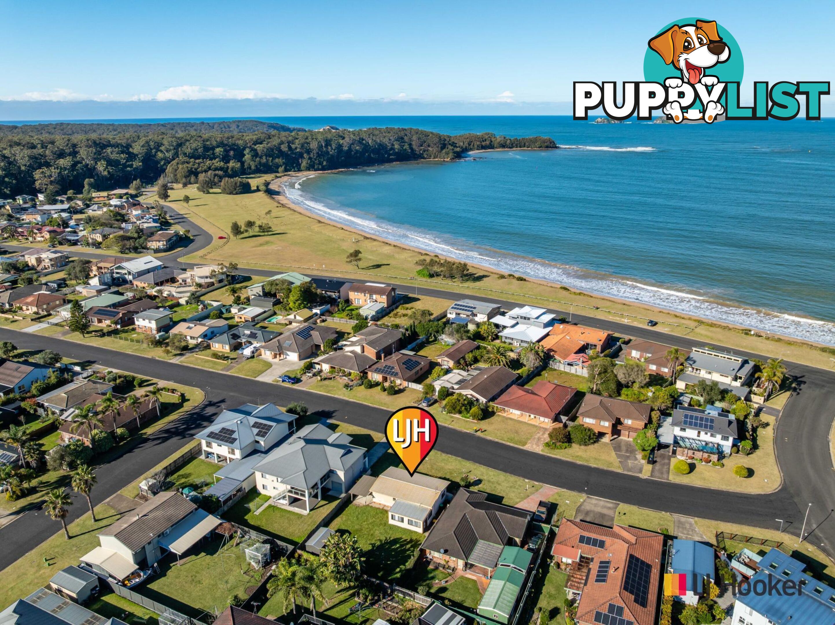 8 Belbowrie Parade MALONEYS BEACH NSW 2536