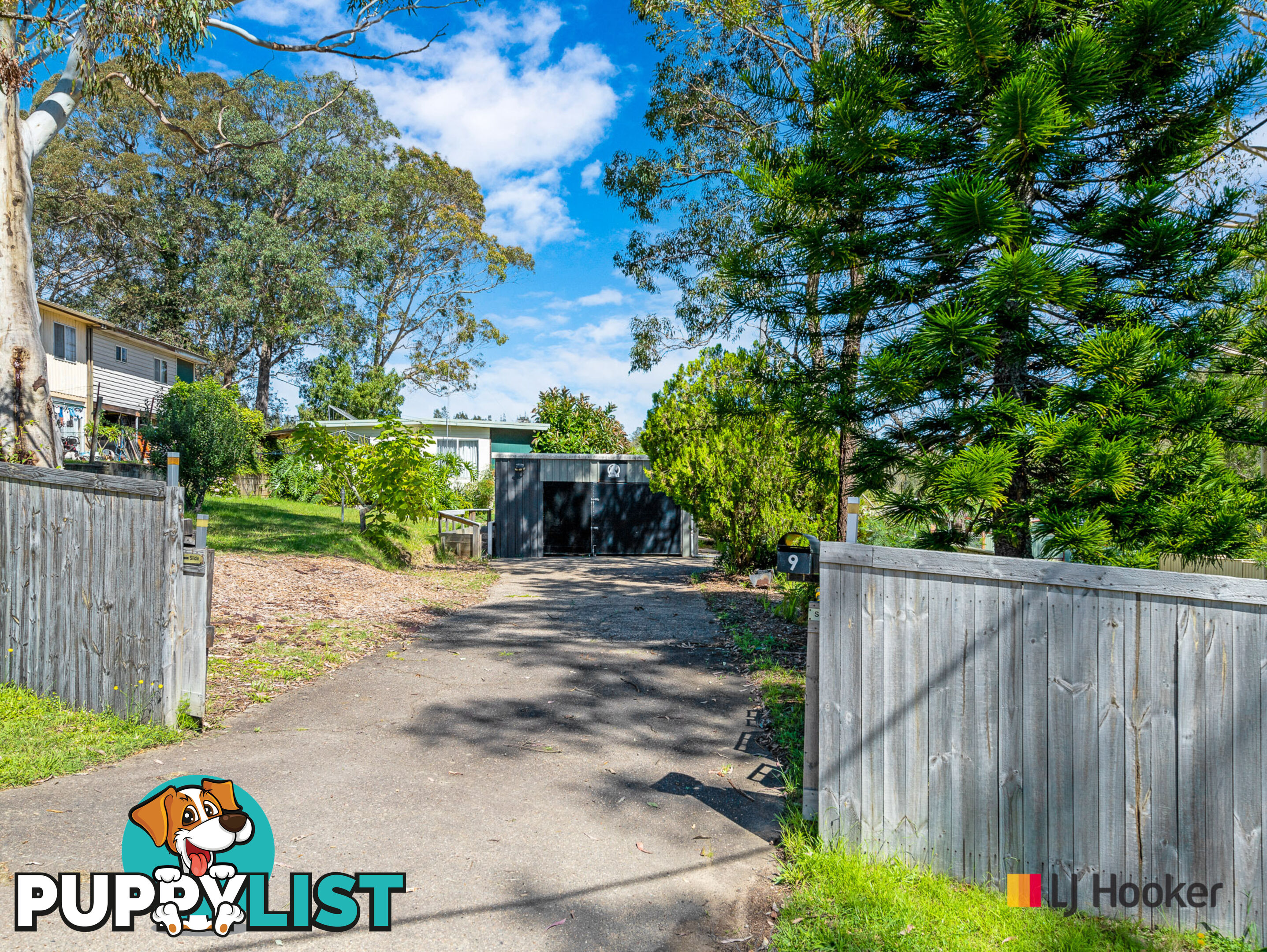 9 Palana Street SURFSIDE NSW 2536