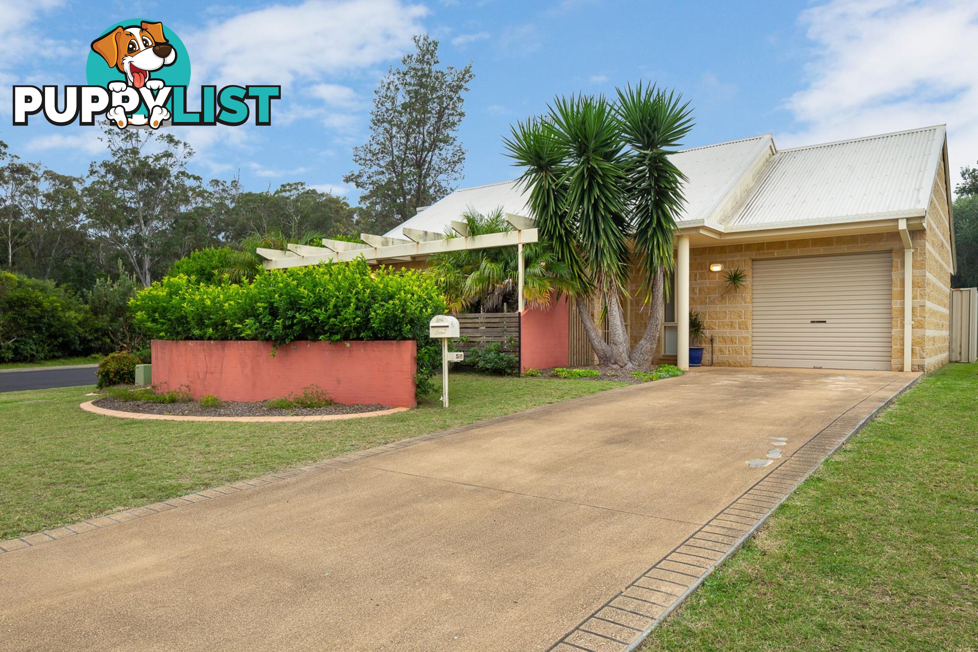 58A Sandy Place LONG BEACH NSW 2536