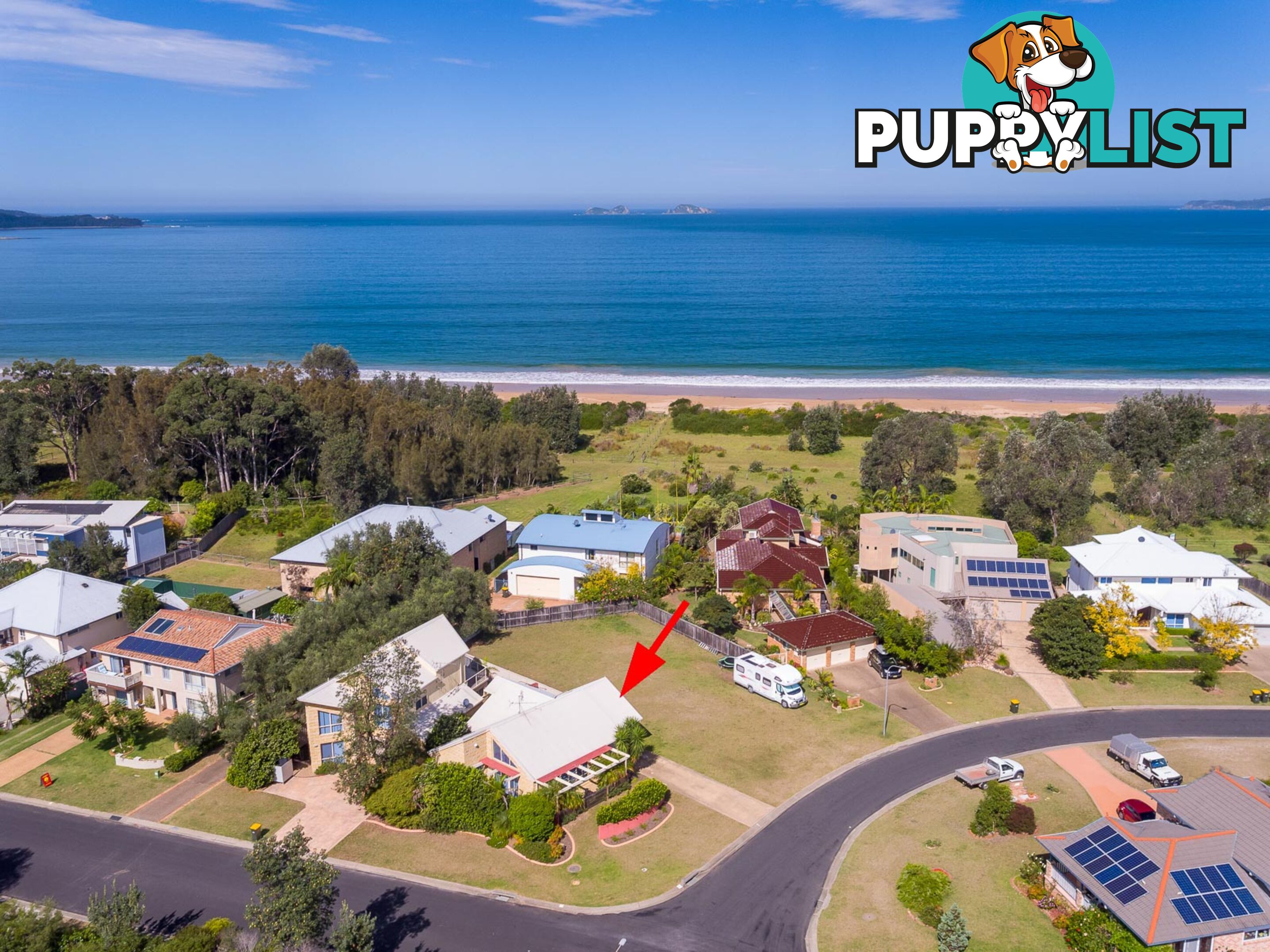 58A Sandy Place LONG BEACH NSW 2536