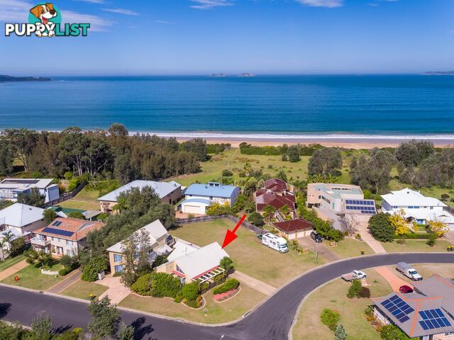 58A Sandy Place LONG BEACH NSW 2536