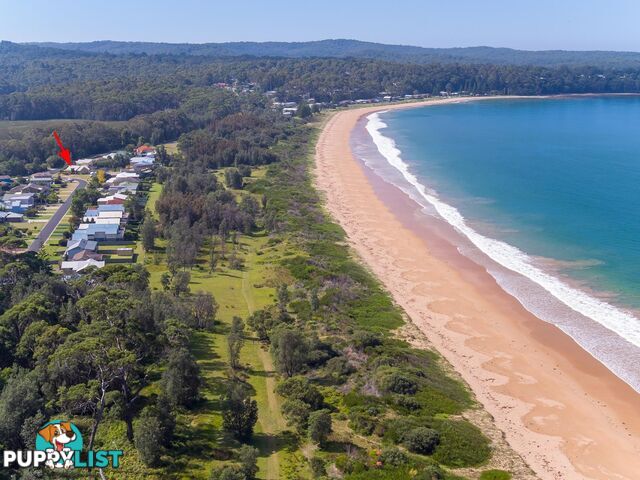 58A Sandy Place LONG BEACH NSW 2536