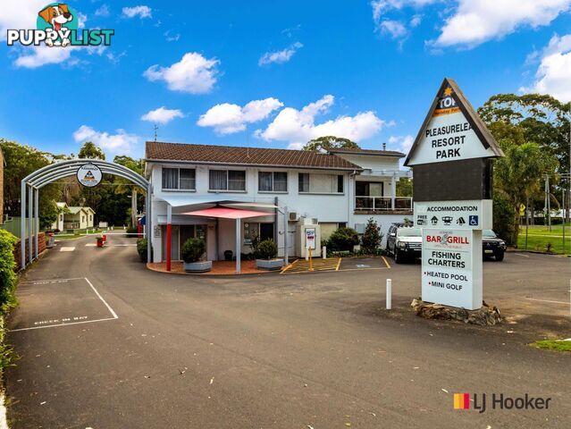 157/438 Beach Road SUNSHINE BAY NSW 2536