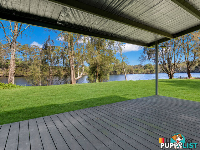 953 The River Road CURROWAN NSW 2536