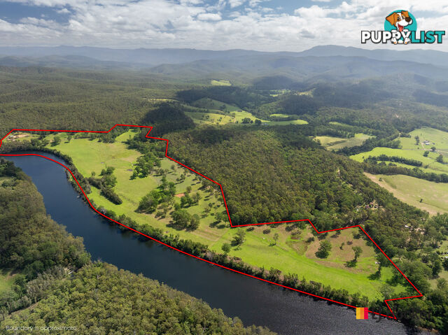 953 The River Road CURROWAN NSW 2536