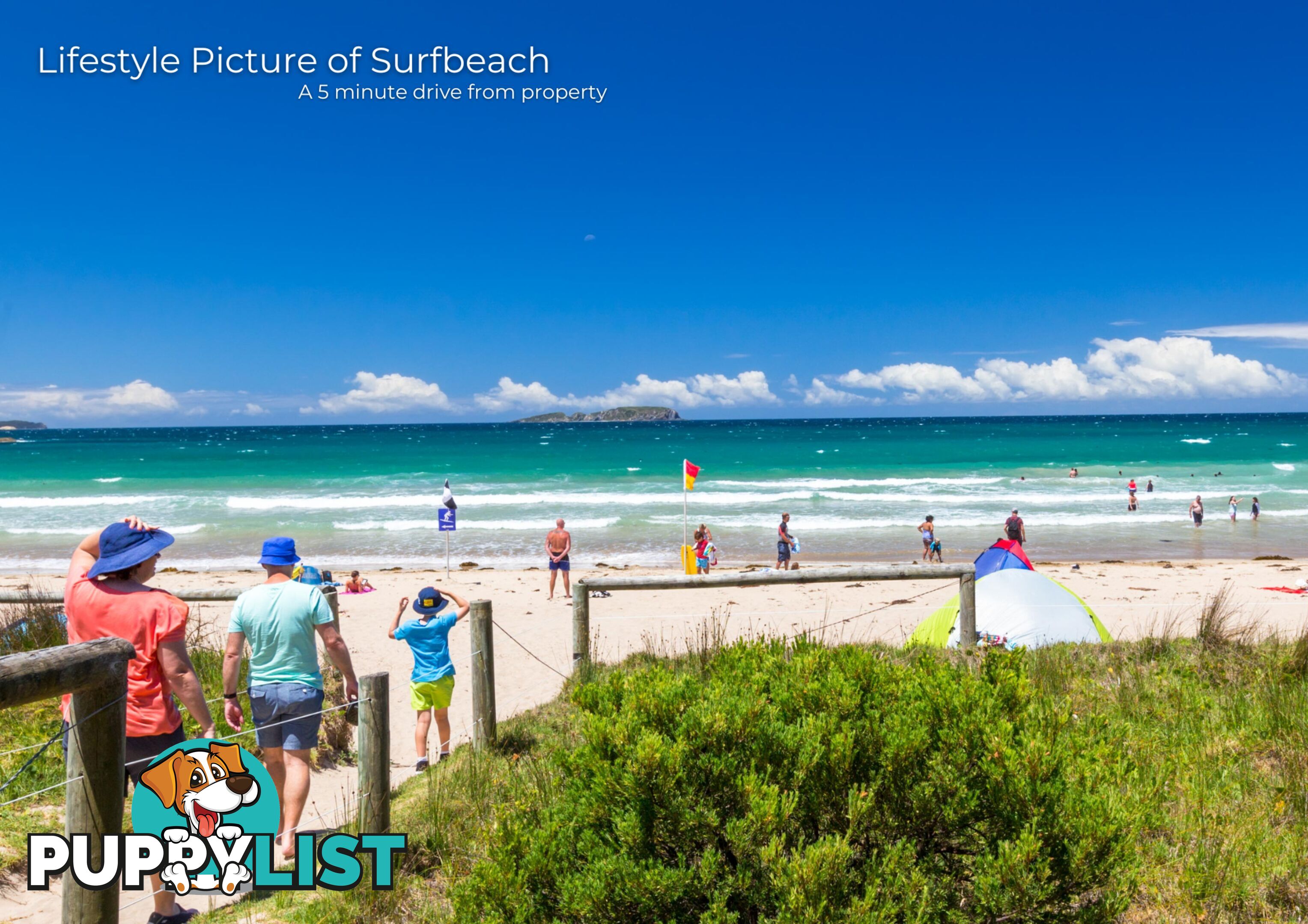 57 Waterson Drive SURF BEACH NSW 2536