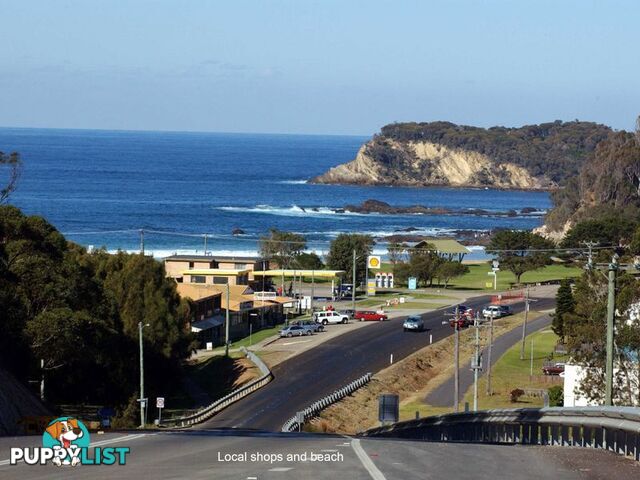 Lot 101 Currawong Crescent- Sea Breeze   Stage 4 MALUA BAY NSW 2536