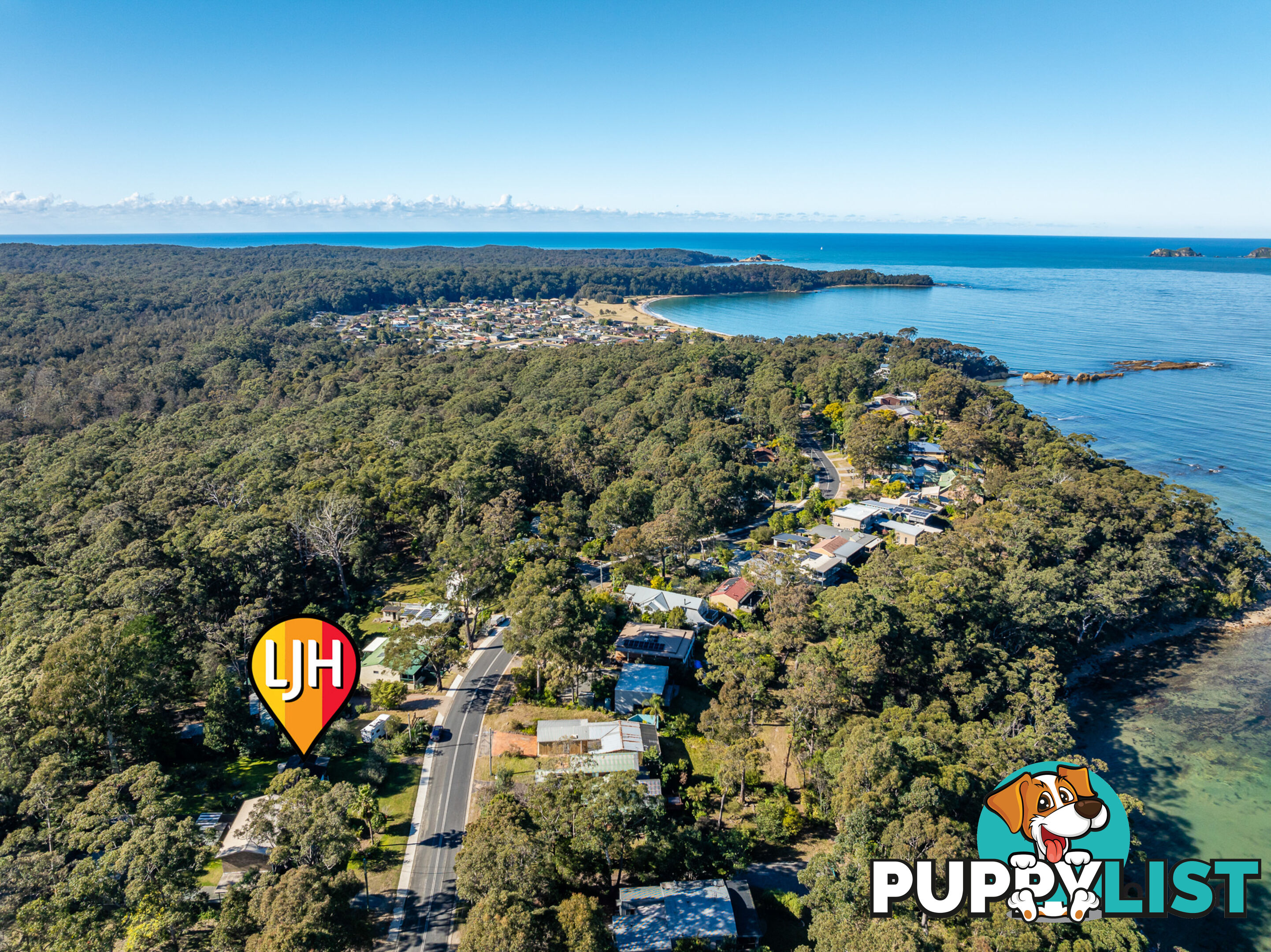 80 Northcove Road LONG BEACH NSW 2536