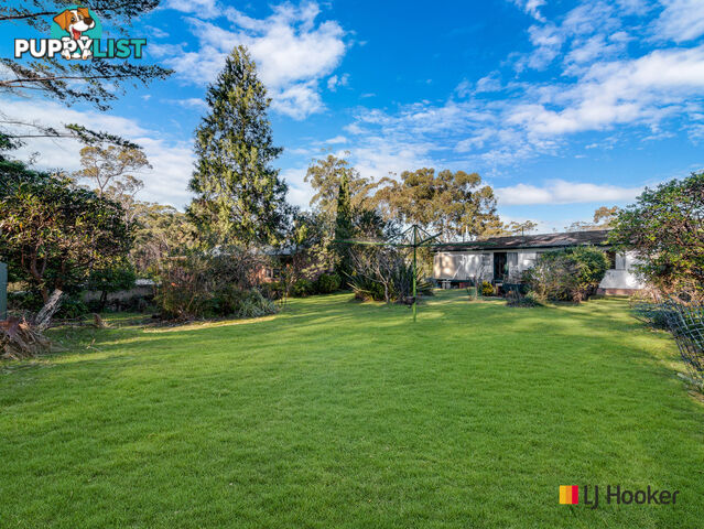 80 Northcove Road LONG BEACH NSW 2536