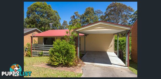 21 Palana Street SURFSIDE NSW 2536