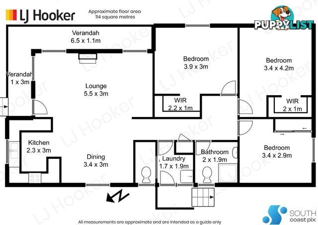 31 Buckenbowra Road MOGO NSW 2536