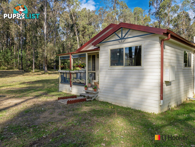 31 Buckenbowra Road MOGO NSW 2536