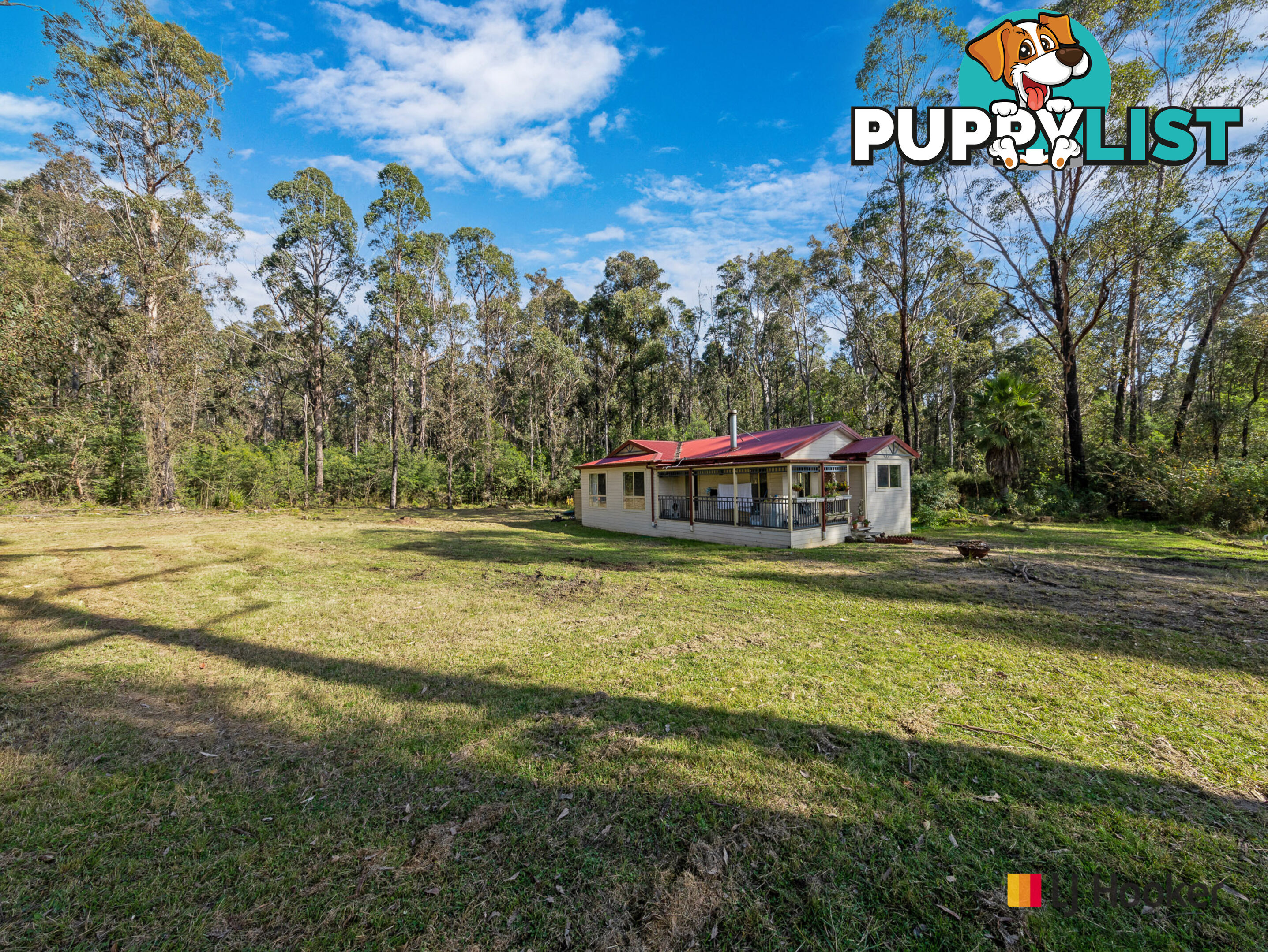 31 Buckenbowra Road MOGO NSW 2536