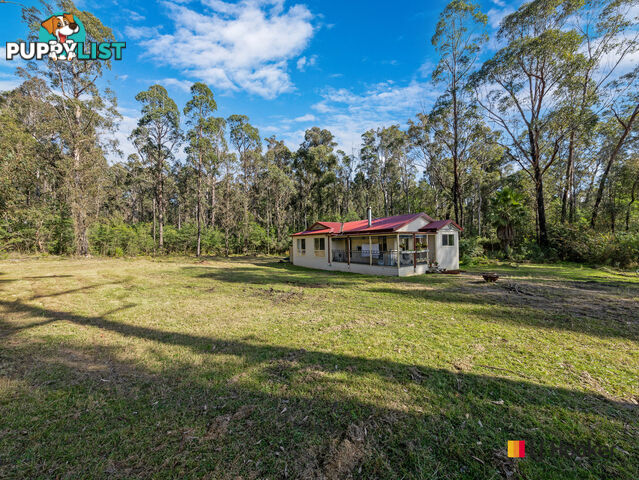 31 Buckenbowra Road MOGO NSW 2536