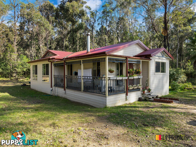 31 Buckenbowra Road MOGO NSW 2536