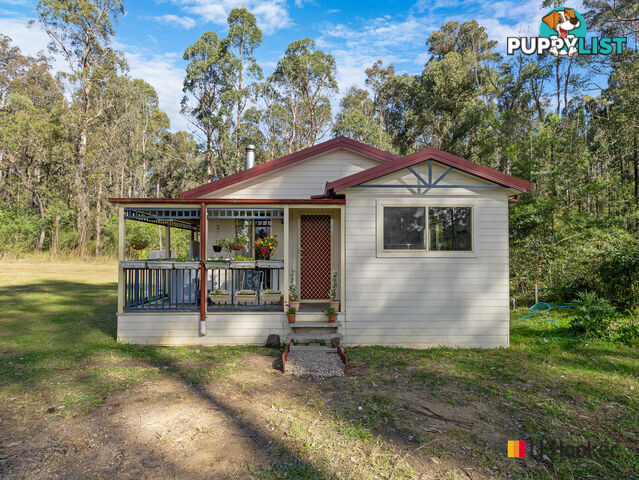 31 Buckenbowra Road MOGO NSW 2536