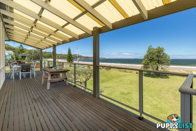 16 Sandy Place LONG BEACH NSW 2536