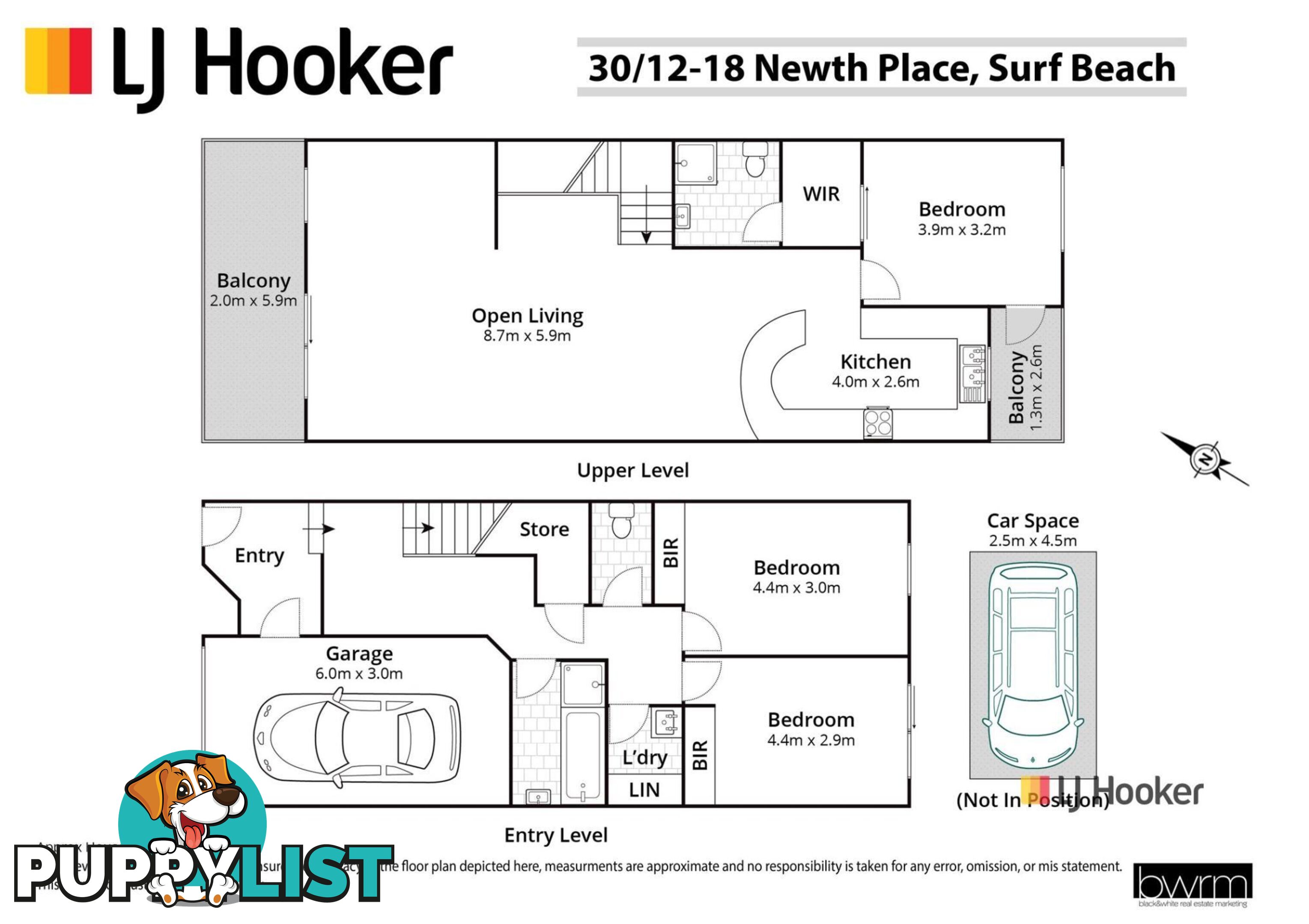 30/12-18 Newth Place SURF BEACH NSW 2536