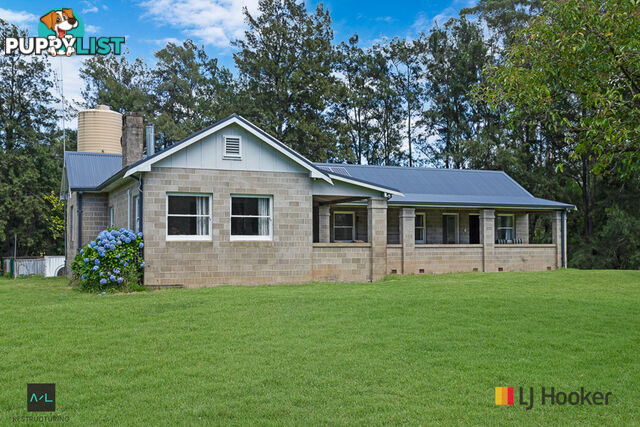 1325 Old Bolaro Road BUCKENBOWRA NSW 2536