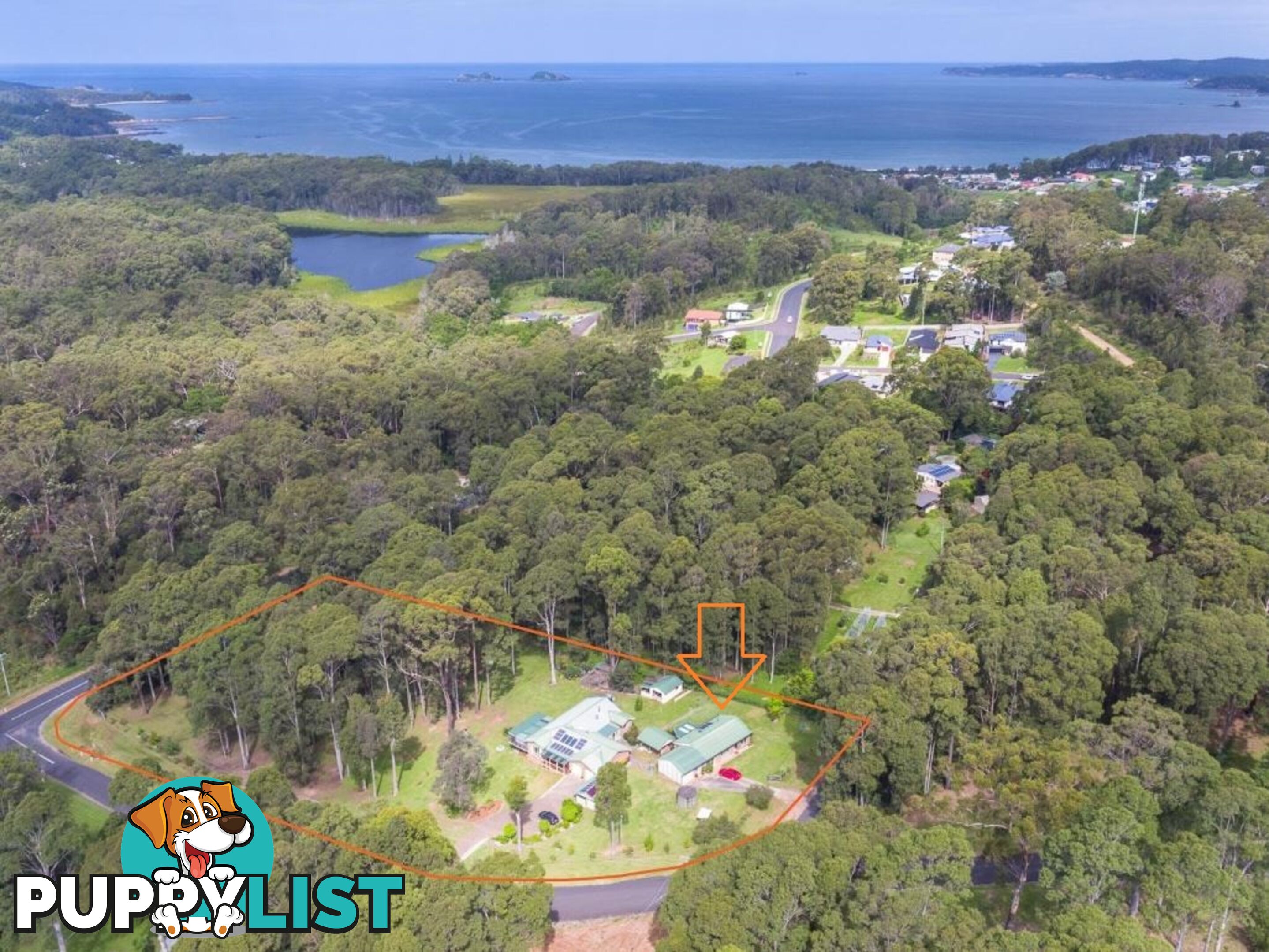 11 Barrakee Drive LONG BEACH NSW 2536