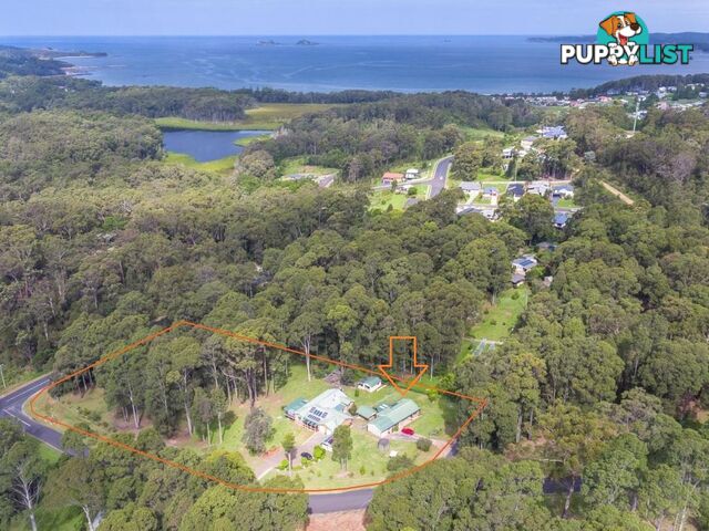 11 Barrakee Drive LONG BEACH NSW 2536