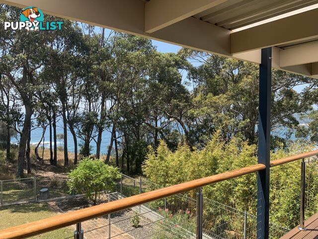 4 Illabunda Drive MALUA BAY NSW 2536