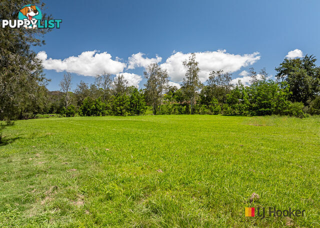 Lot 25 The River Road NELLIGEN NSW 2536